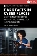 Cover: Dark Faces in Cyber Places - CRC Press