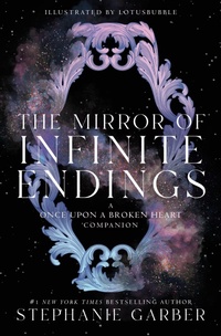 Enlarge image Cover: The Mirror of Infinite Endings - Flatiron Books