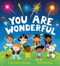 Cover: You Are Wonderful - ORCHARD BOOKS