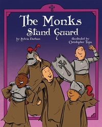 Enlarge image Cover: The Monks Stand Guard - TAN Books
