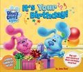 Cover: Blue's Clues & You: It's Your Birthday! - Dynamite Entertainment