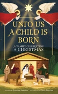 Cover: Unto Us a Child Is Born - Workman Kids