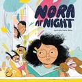 Cover: Nora at Night - Kids Can Press