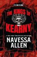 Cover: The Kings of Kearny - Quercus Publishing