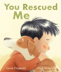 Enlarge image Cover: You Rescued Me - Candlewick Press (MA)