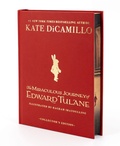 Cover: The Miraculous Journey of Edward Tulane Deluxe Collector's Edition - Candlewick Press (MA)