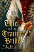 Cover: The Thief and the Traitor Bride - Forever
