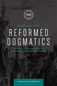 Enlarge image Cover: Reformed Dogmatics - Baker Academic, Div of Baker Publishing Group