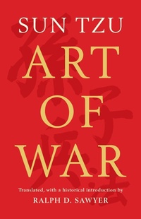 Enlarge image Cover: The Art of War (Translated by Ralph D. Sawyer) - Basic Books