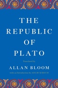 Cover: The Republic of Plato - Basic Books