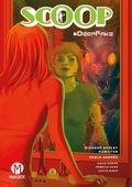 Cover: Scoop Vol. 4 - Simon + Schuster LLC