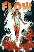 Cover: Flow #5 - Simon + Schuster LLC