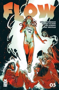 Enlarge image Cover: Flow #5 - Simon + Schuster LLC