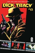 Cover: Dick Tracy #15 - Simon + Schuster LLC