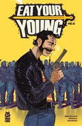 Cover: Eat Your Young #5 - Simon + Schuster LLC