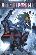 Cover: Temporal #4 - Simon + Schuster LLC