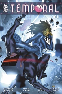 Enlarge image Cover: Temporal #4 - Simon + Schuster LLC