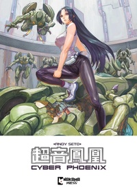 Enlarge image Cover: Cyber Phoenix - Simon + Schuster LLC