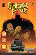 Cover: Gunpowder Prophets #4 - Simon + Schuster LLC