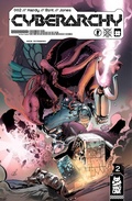 Cover: Cyberarchy #2 - Simon + Schuster LLC