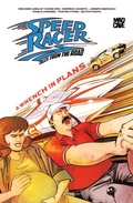 Cover: Speed Racer: Tales from the Road - A Wrench In Plans - Simon + Schuster LLC
