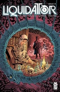 Cover: Liquidator #3 - Simon + Schuster LLC
