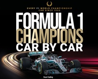 Enlarge image Cover: Formula 1 Champions Car by Car - Motorbooks