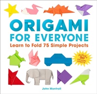 Enlarge image Cover: Origami for Everyone - Epic Ink