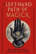 Cover: The Left-Hand Path of Magick - Weiser Books