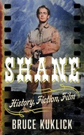 Cover: Shane - Paul Dry Books