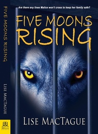Enlarge image Cover: Five Moons Rising - Bella Books