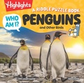 Cover: Who Am I? Penguins and Other Birds - Highlights Press