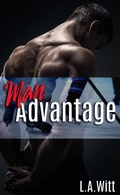 Cover: Man Advantage - GallagherWitt
