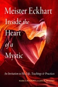 Cover: Meister Eckhart: Inside the Heart of a Mystic - Hampton Roads Publishing Co