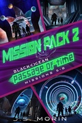 Cover: Passage of Time Mission Pack 2 (Black Ocean: Passage of Time) - Magical Scrivener Press
