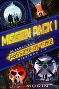 Cover: Passage of Time Mission Pack 1 (Black Ocean: Passage of Time) - Magical Scrivener Press
