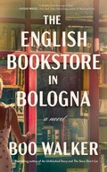 Cover: The English Bookstore in Bologna - Lake Union Publishing