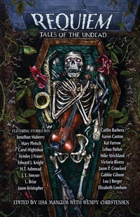 Enlarge image Cover: Requiem - Wordfire Press LLC