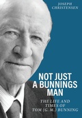 Cover: Not Just a Bunnings Man - UWA Publishing