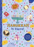 Cover: Hanukkah Is Here! - Chronicle Books