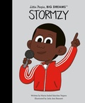 Cover: Stormzy - Frances Lincoln Ltd