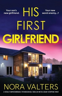 Enlarge image Cover: His First Girlfriend - BOOKOUTURE