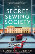 Cover: The Secret Sewing Society - BOOKOUTURE