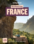 Cover: Lonely Planet Best Road Trips France - Lonely Planet Kids