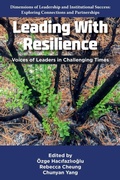 Cover: Leading With Resilience - Emerald Publishing Limited