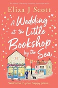 Cover: A Wedding at the Little Bookshop by the Sea - Storm Publishing