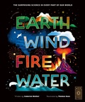 Cover: Earth, Wind, Fire, Water - Wide Eyed Editions