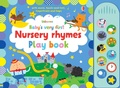Cover: Baby's Very First Nursery Rhymes Playbook - Usborne Publishing Ltd