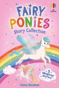 Enlarge image Cover: Fairy Ponies Story Collection - Usborne Books