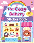 Cover: The Cozy Bakery Sticker Book - Usborne Books
